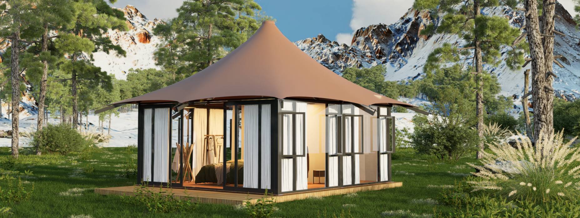 江达县装配式建筑厂家